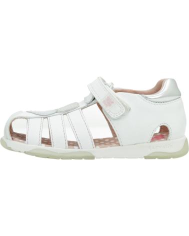 BIOMECANICS 232310-B EN COLOR PARA BEBE BLANCO