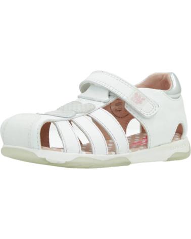 BIOMECANICS 232310-B EN COLOR PARA BEBE BLANCO