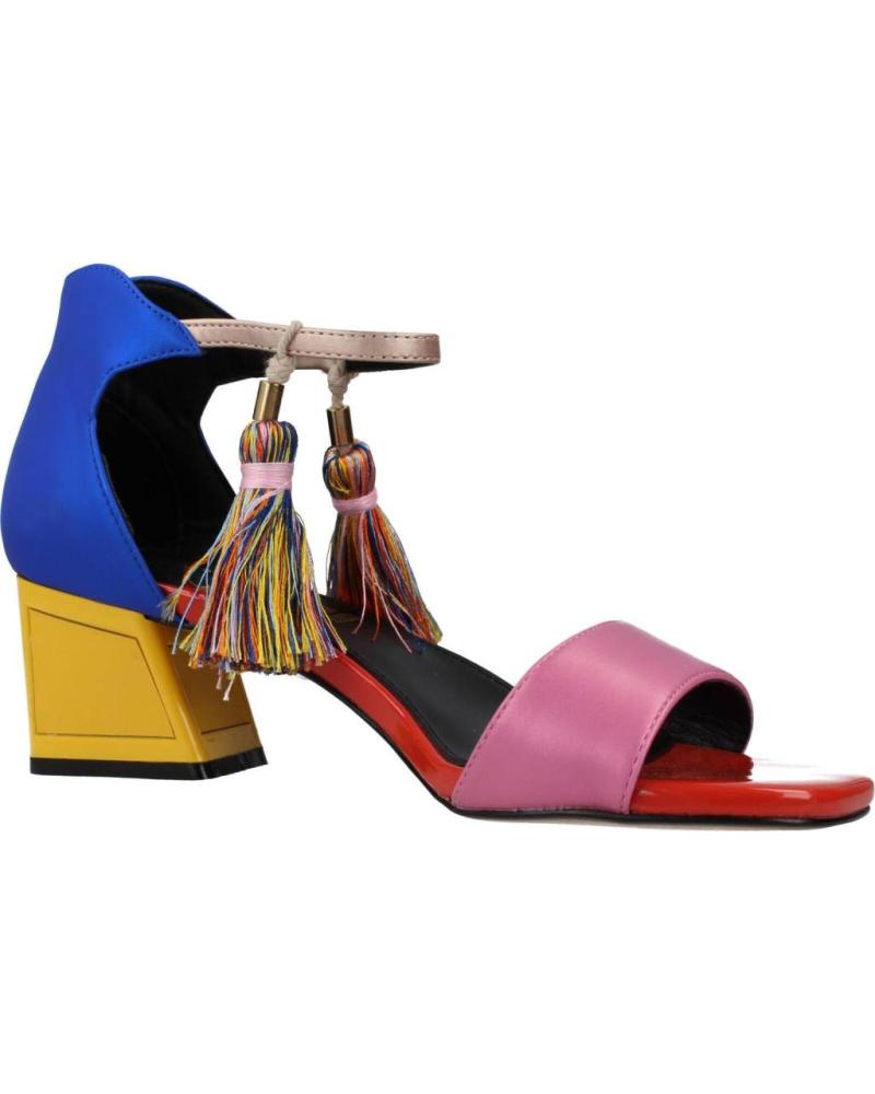 Sandals De Mujer EXE SANDALIAS SHOES EN COLOR ROSA