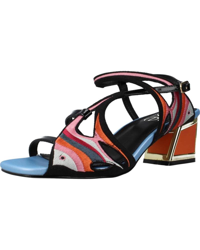 Sandals De Mujer EXE LUISA 335 MULTICOLOR