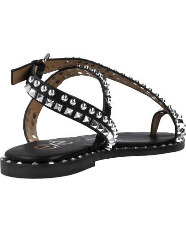 Woman Sandals EXE VF239D 75 NEGRO