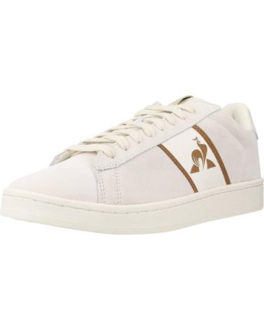 Sportschuhe für Herren LE COQ SPORTIF CLASSIC SOFT BLANCO