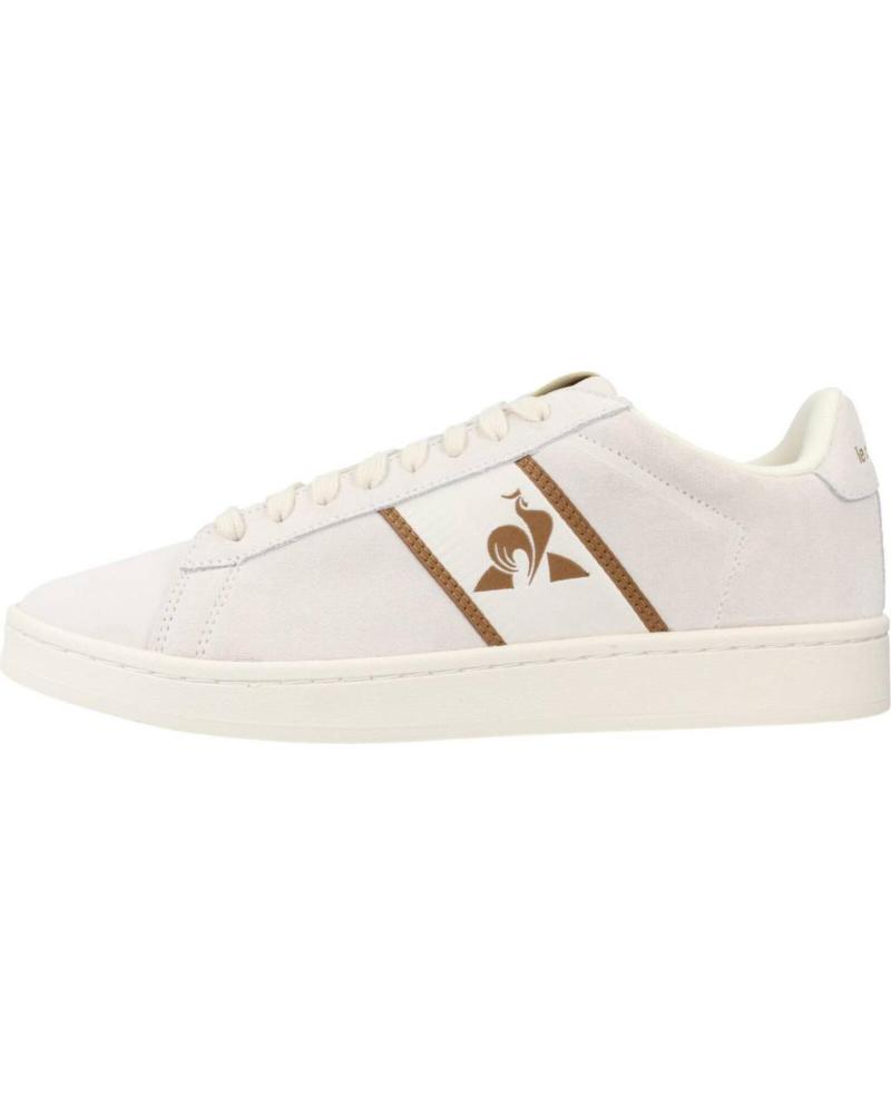 Sportschuhe für Herren LE COQ SPORTIF CLASSIC SOFT BLANCO