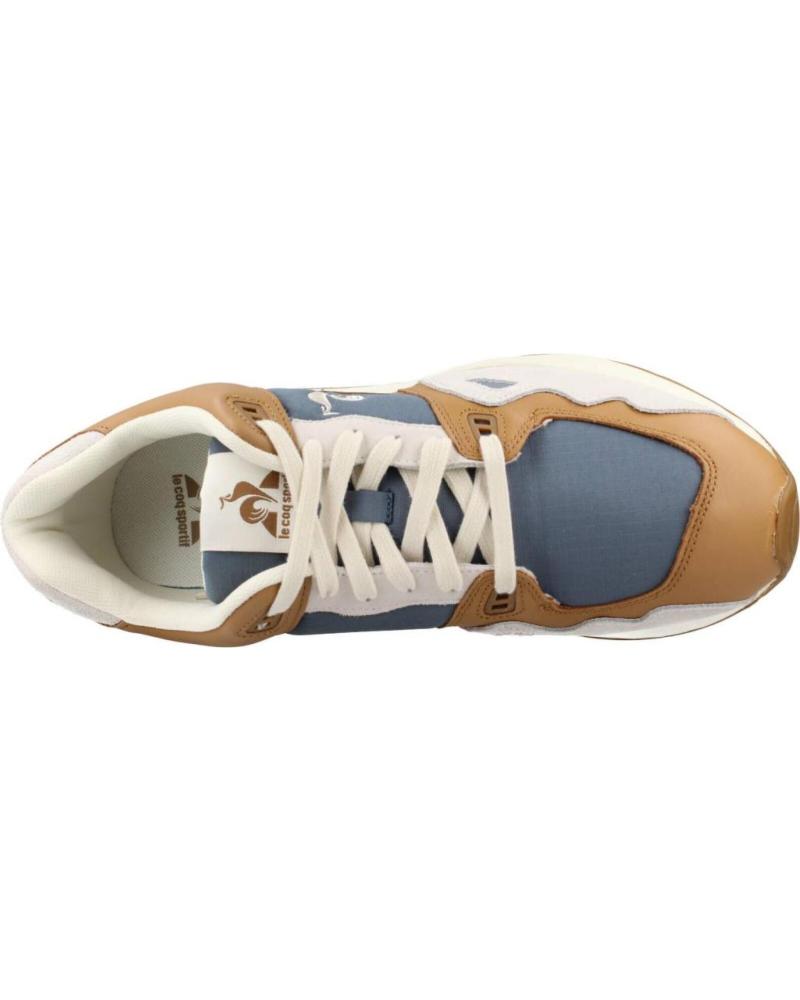 Le coq sportif lcs r1000 marron best sale