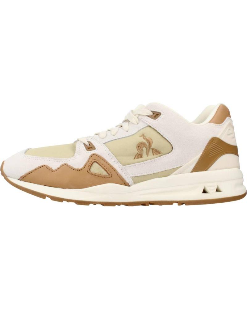 Esportes  LE COQ SPORTIF  de Homem LCS R1000 RIPSTOP  BLANCO