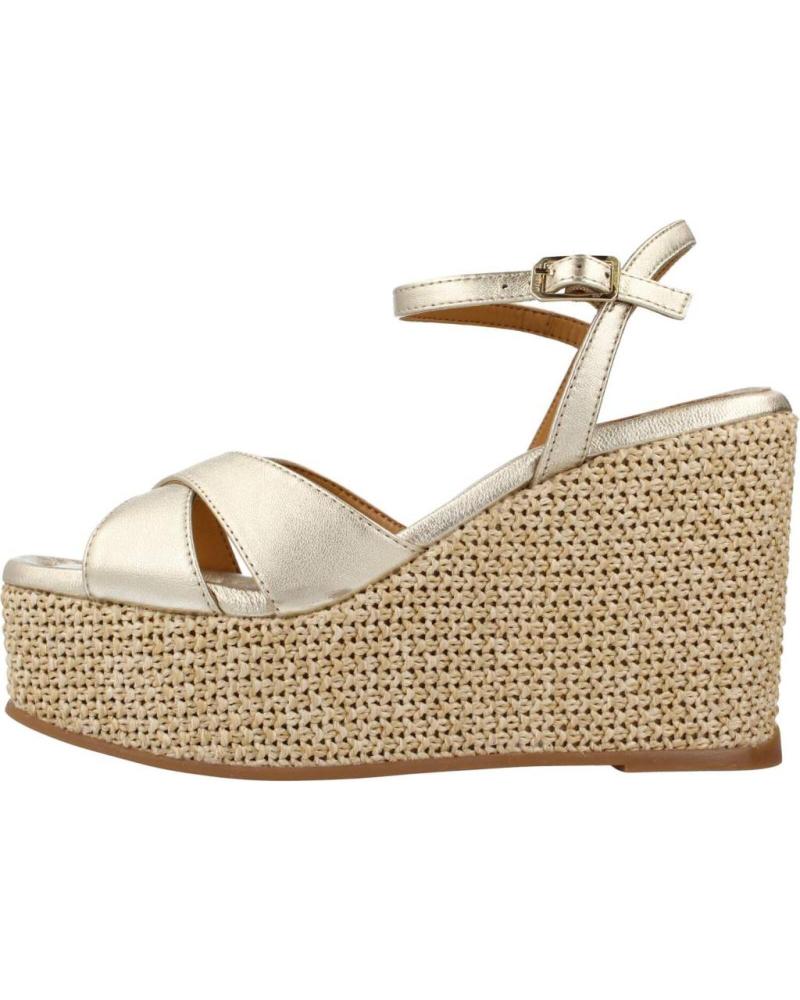 Sandals De Mujer UNISA MESON ORO