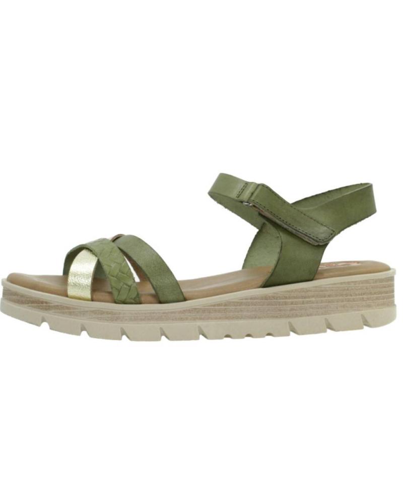 Sandalias PORRONET  de Mujer 2926P  VERDE