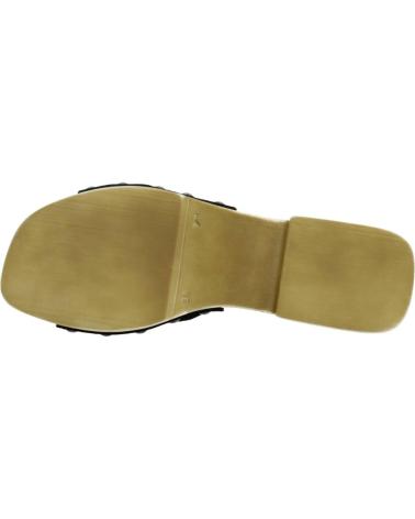 Zoccoli per Donna PORRONET 2986P NEGRO