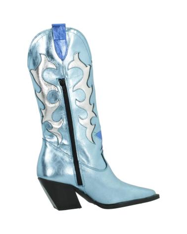 Bottes pour Femme YELLOW FANCY AZUL