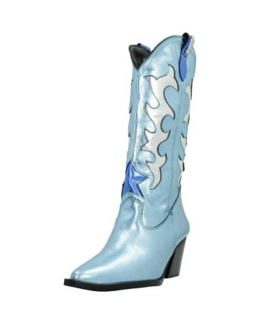 Bottes pour Femme YELLOW FANCY AZUL