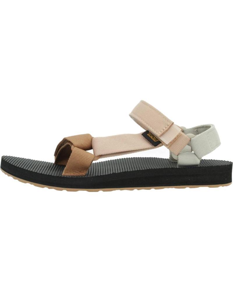 TEVA SANDALIAS EN PARA MUJER MARRON
