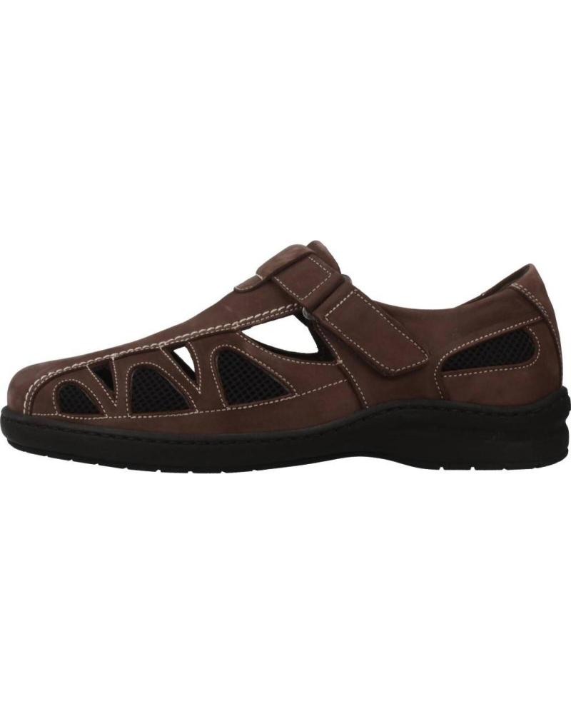 Man Sandals PINOSOS 7461H  MARRON