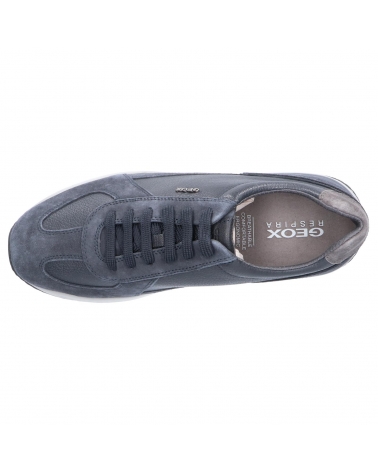 Scarpe sport GEOX  per Uomo U820GB 08121 U DENNIE  C4002 NAVY