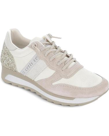 Woman Zapatillas deporte CETTI SNEAKER  BLANCO