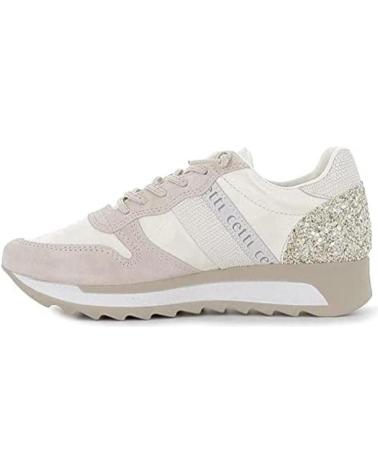 Woman Zapatillas deporte CETTI SNEAKER  BLANCO