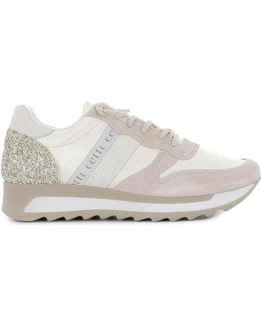 Woman Zapatillas deporte CETTI SNEAKER  BLANCO