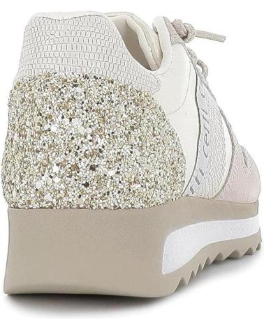 Woman Zapatillas deporte CETTI SNEAKER  BLANCO