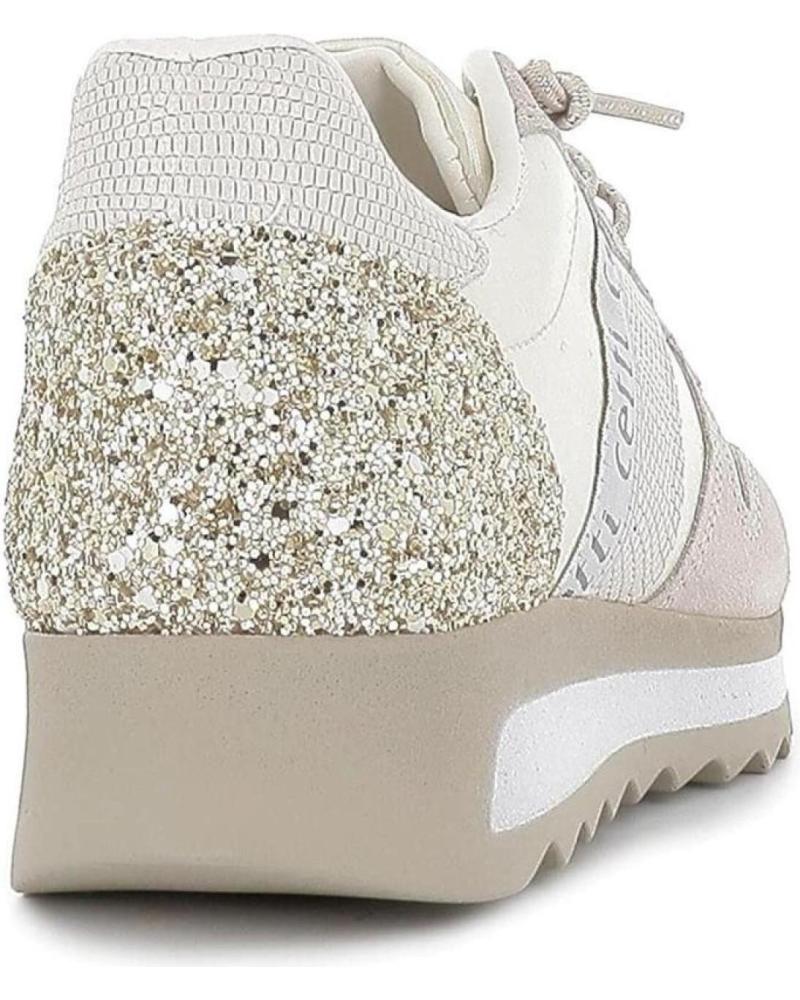 Trainers De Mujer CETTI SNEAKER CORDONES IVORY