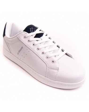 Man Trainers KAPPA AMBER  WHITE