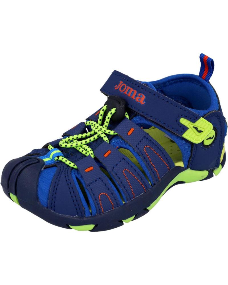 Chanclas de Niño JOMA S SEVEN JR 2303 SANDALIAS NINO AZUL