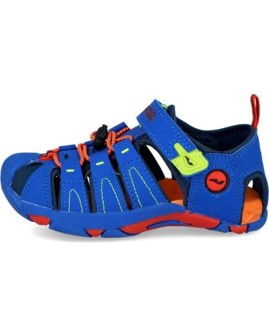Sandalias de Niño JOMA S SEVEN JR 2304 SANDALIAS NINO ROJO