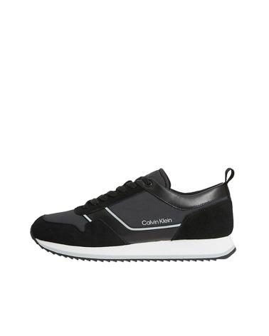 Zapatillas deporte de Hombre CALVIN KLEIN HM0HM00985 0GR NEGRO