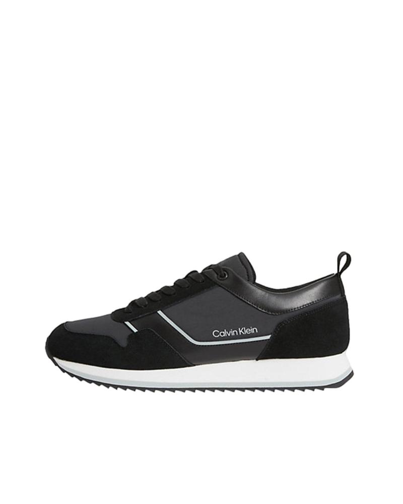 Zapatillas deporte de Hombre CALVIN KLEIN HM0HM00985 0GR NEGRO