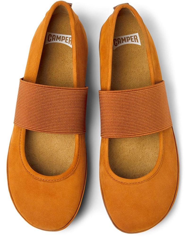 Camper Bailarina Bailarina Para Mujer, Multi - Surtido 001 Tws, 10