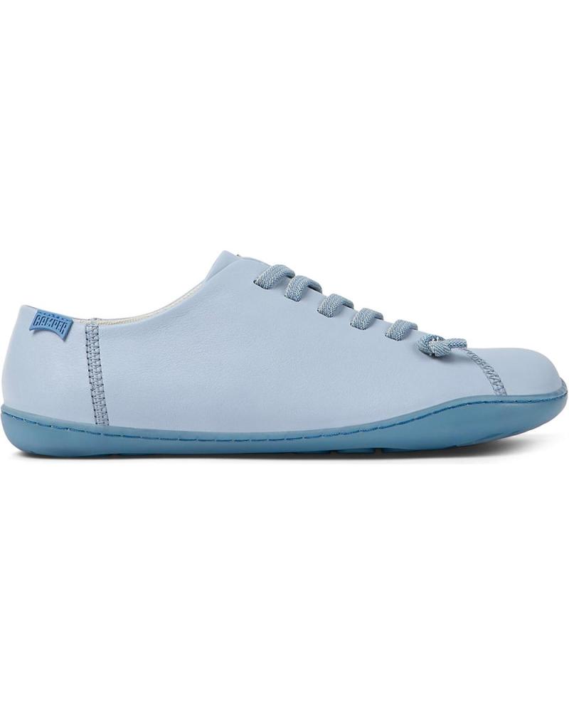 Asistente O cualquiera Parlamento Zapatos De Mujer CAMPER ZAPATOS PEU CAMI K200514 BLUE