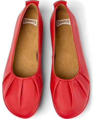 Ballerines pour Femme CAMPER BAILARINAS RIGHT NINA K201364 ROJO