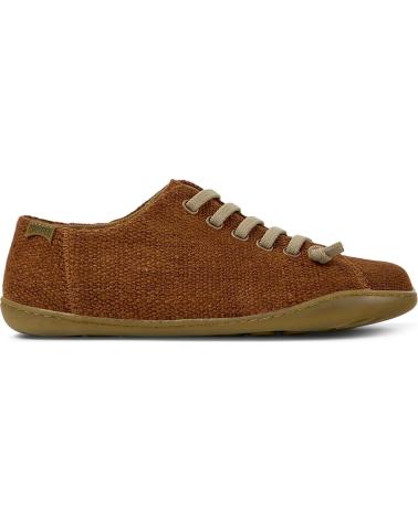 Zapatos CAMPER  de Mujer ZAPATILLAS PEU CAMI K201477  MARRON