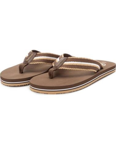 Man Flip flops REFRESH 170485 TAUPE