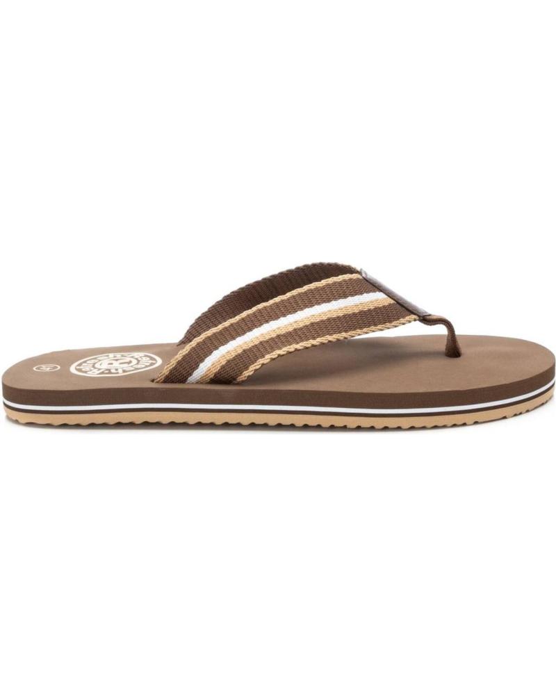 Man Flip flops REFRESH 170485 TAUPE