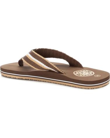 Man Flip flops REFRESH 170485 TAUPE