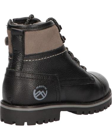 boy boots MAYORAL 44071 048 NEGRO