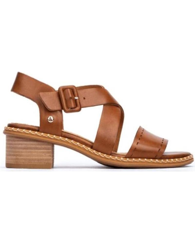 Sandalias PIKOLINOS  de Mujer SANDALIA W3H-1892  BRANDY