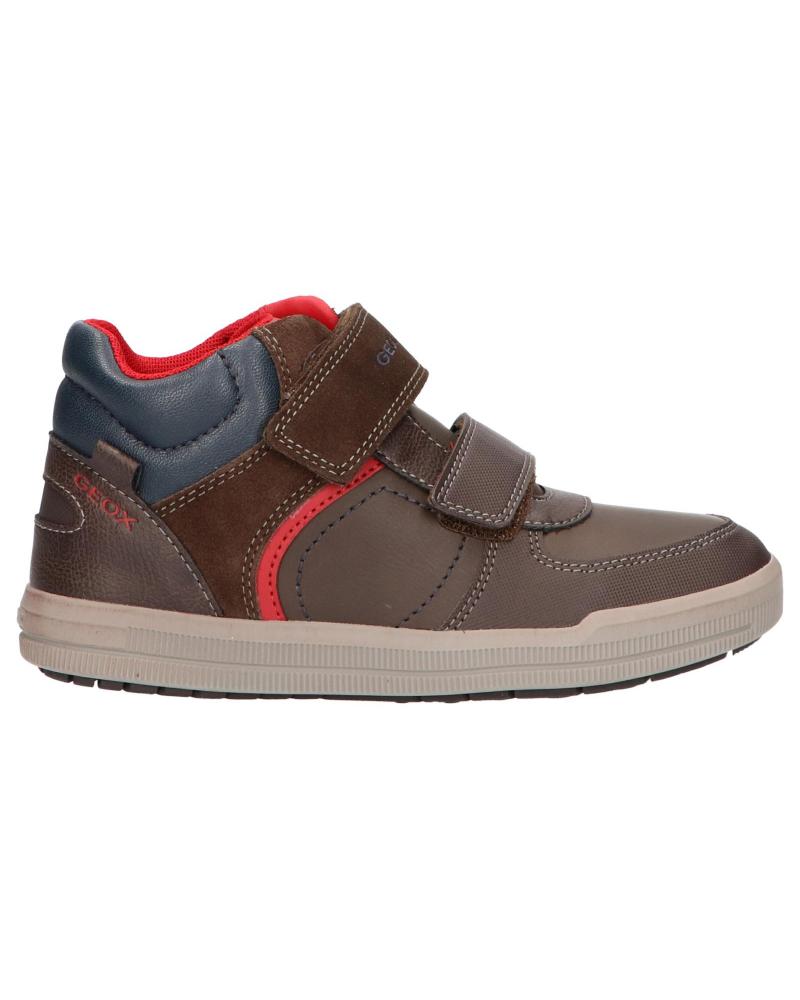 Botines GEOX  de Niño J844AB 05422 J ARZACH  C0911 COFFEE