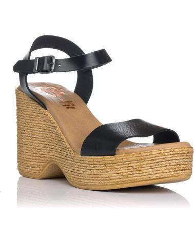 Sandali PORRONET  per Donna SANDALIAS 2992  NEGRO