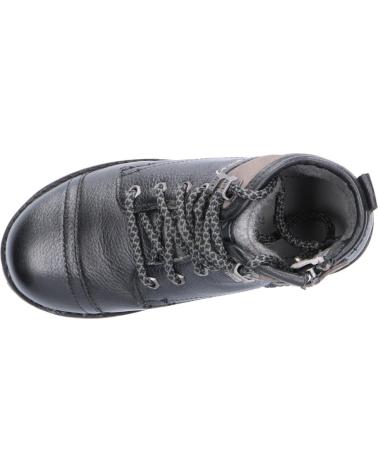 boy boots MAYORAL 44071  048 NEGRO