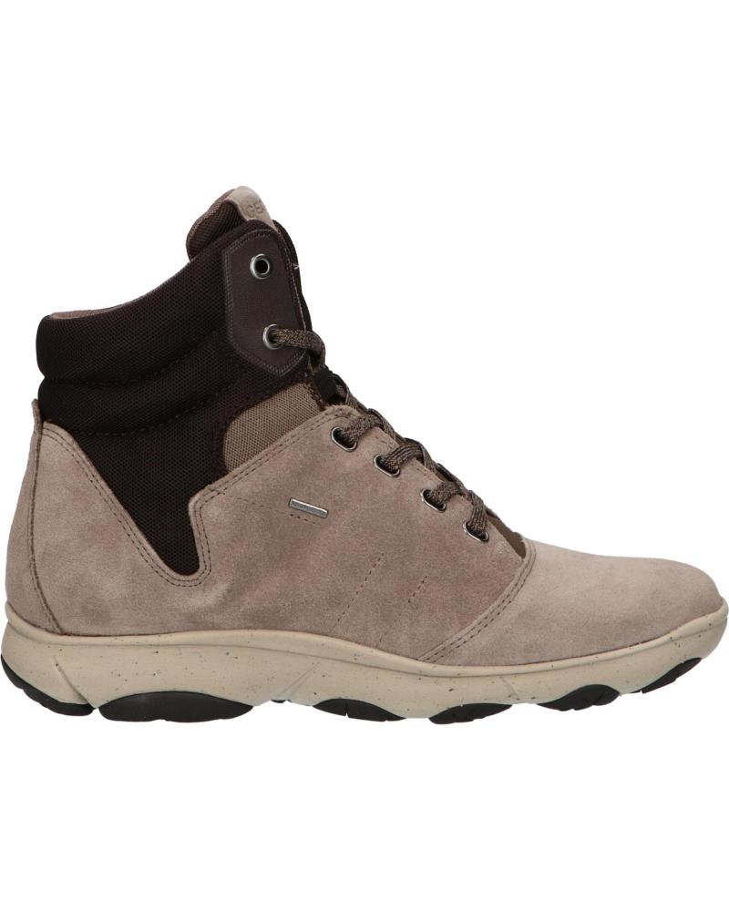 Zapatillas deporte pour Femme GEOX D746TA 02214 D NEBULA C6029 TAUPE