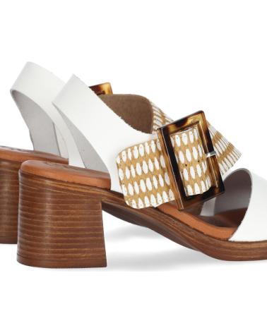 Woman Sandals CHIKA10 GOTICA 10 BLANCO-WHITE