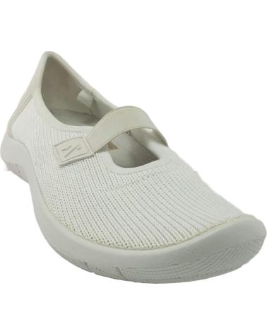Woman Flat shoes ARCOPEDICO CIBELE PUNTO BLANCO