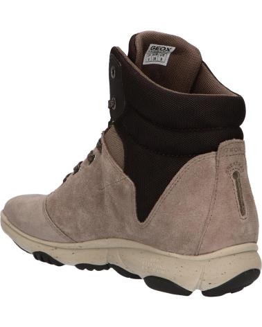Zapatillas deporte pour Femme GEOX D746TA 02214 D NEBULA C6029 TAUPE
