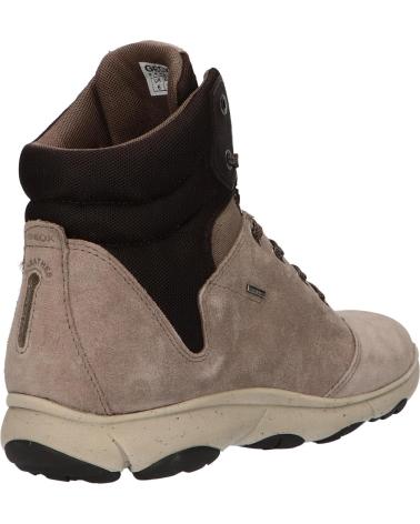 Zapatillas deporte pour Femme GEOX D746TA 02214 D NEBULA C6029 TAUPE