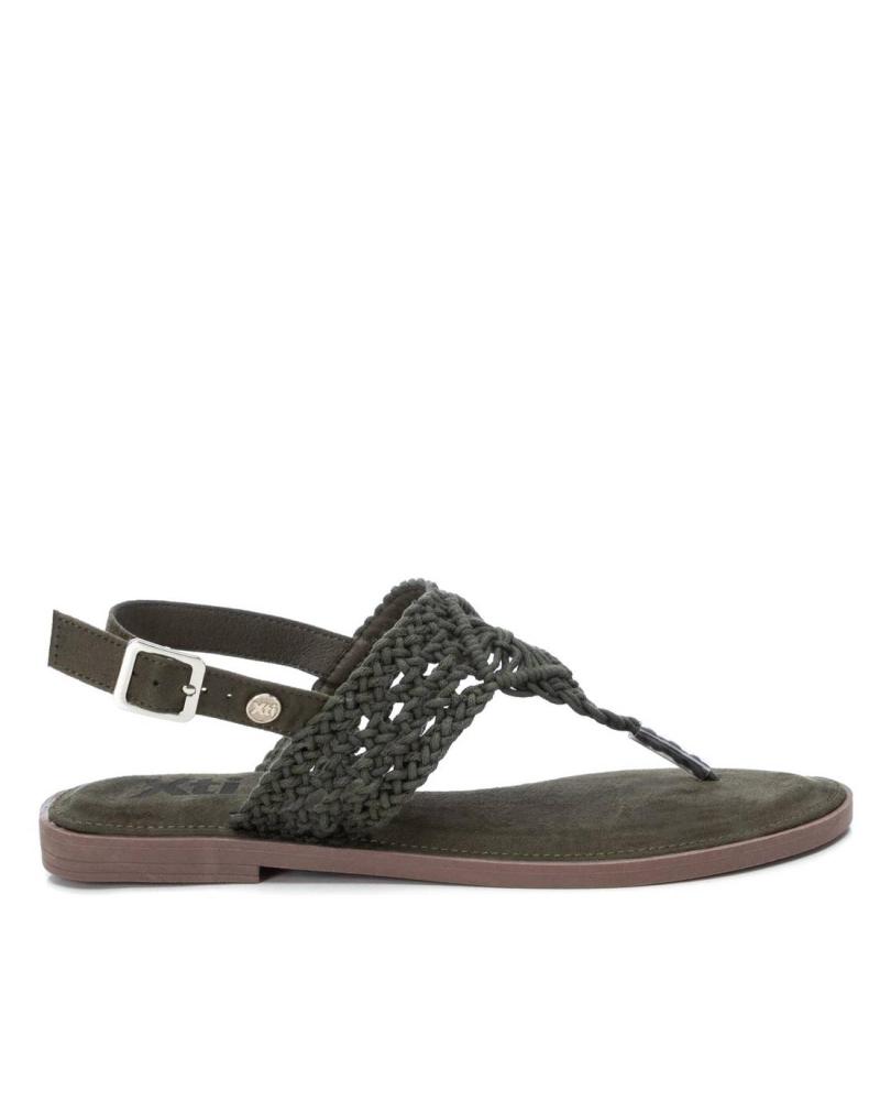 Sandals De Mujer XTI 141271 KAKI
