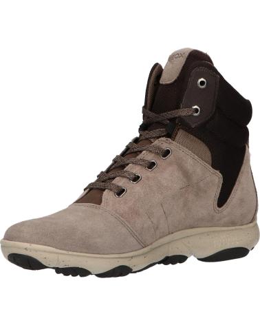 Zapatillas deporte pour Femme GEOX D746TA 02214 D NEBULA C6029 TAUPE