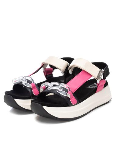 Sandalias de Mujer XTI 141413 FUCSIA