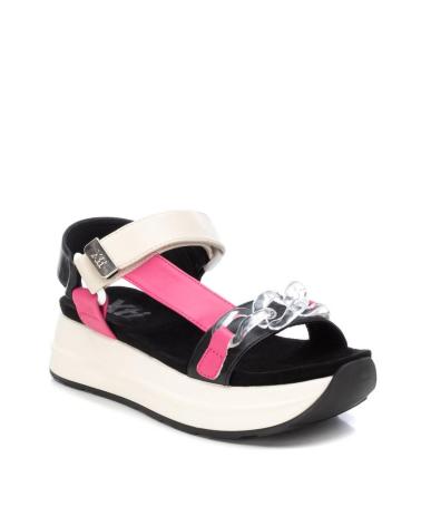 Sandalias de Mujer XTI 141413 FUCSIA