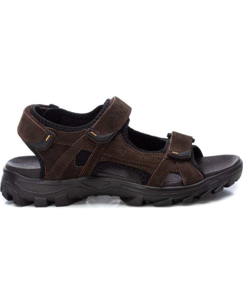 Sandales De Hombre XTI 141437 MARRON