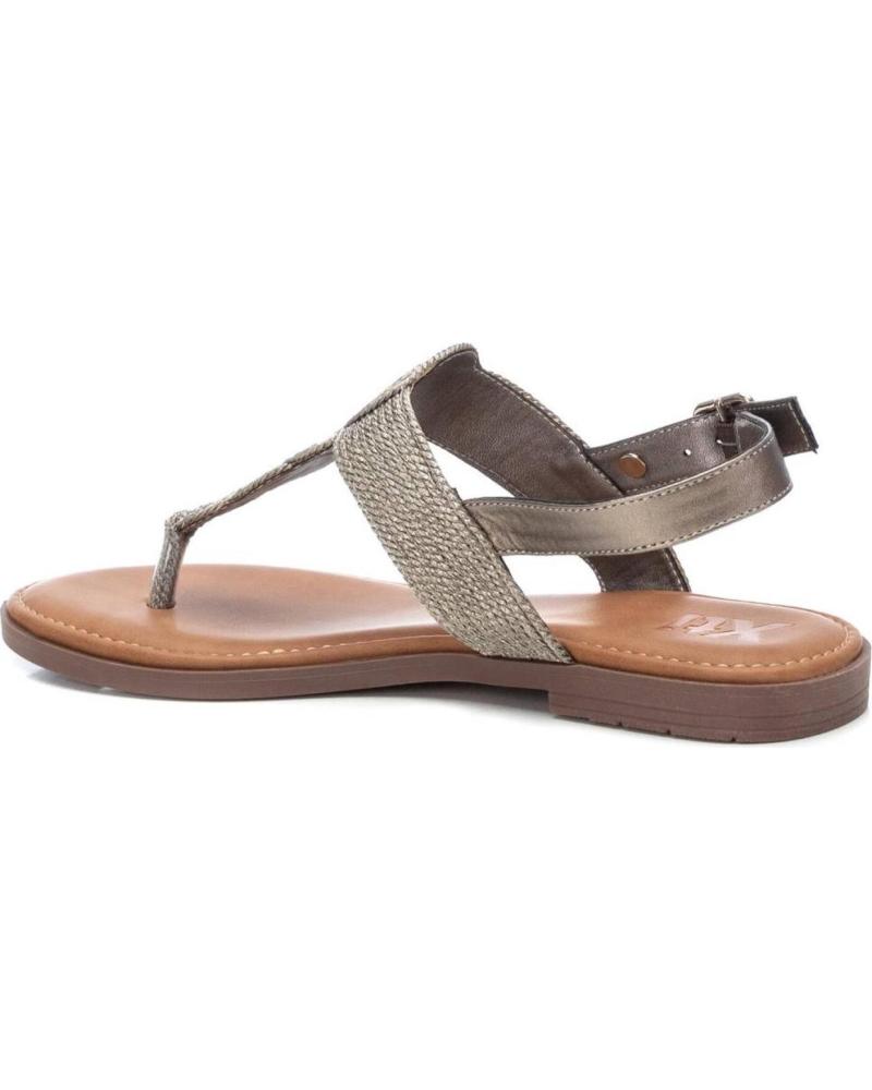 Sandalias on sale xti plateadas